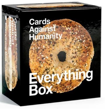Cards Against Humanity - Everything Box | Cards Against, Verzenden, Nieuw
