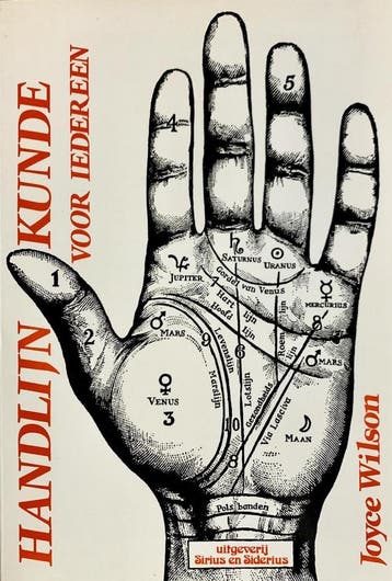 HANDLIJNKUNDE VOOR IEDEREEN - John Wilson 9789064410659, Boeken, Verzenden, Gelezen, John Wilson