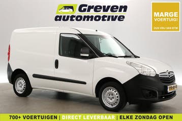 Opel Combo 1.3 CDTi | Marge | Airco | Elektr-Ramen, Euro 5, Wit, Nieuw, Lease
