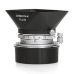 Leica Summaron-M 28mm F5.6 zilver (11695), Audio, Tv en Foto, Fotografie | Lenzen en Objectieven, Ophalen of Verzenden, Zo goed als nieuw