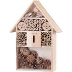 Insectenhotel nestkast in huisvorm (Tuinieren), Verzenden, Nieuw