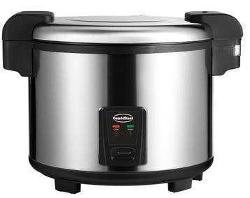 RVS Rijstkoker | 5.4L  | Heavy Duty Combisteel, Verzenden, Nieuw in verpakking