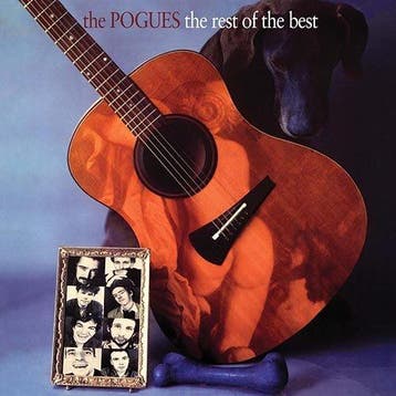 POGUES - THE REST OF THE BEST (LP), Verzenden, Nieuw in verpakking