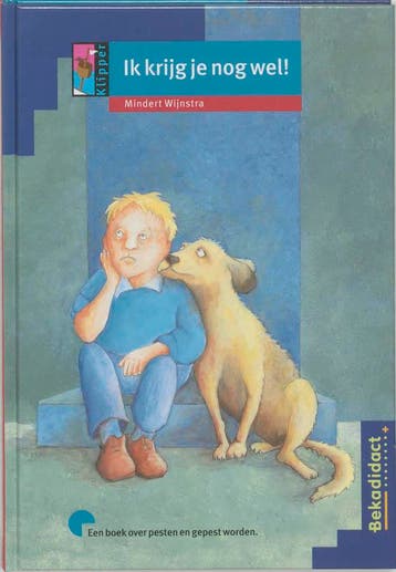 Ik krijg je nog wel! / Klipper - M. Wijnstra 9789026202964, Verzenden, Gelezen, M. Wijnstra