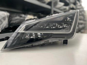 SEAT LEON 3 FULL LED KOPLAMP LINKS 5F1941007A, Verzenden, Gebruikt, Seat