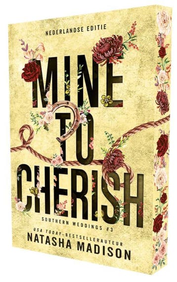 Mine To Cherish | Natasha Madison | Nieuw, Ophalen of Verzenden, Nieuw, Natasha Madison
