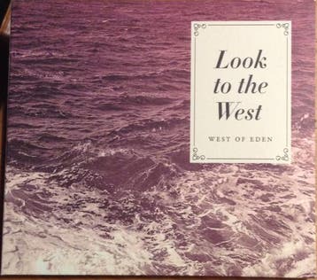 cd digi - West Of Eden - Look To The West, Verzenden, Zo goed als nieuw