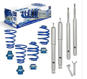 Schroefset JOM Blueline passend voor BMW 3 serie E30, Auto-onderdelen, Verzenden, Nieuw