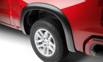 Husky Liners 19-25 Chevrolet Silverado 1500 EAF Style Black, Ophalen of Verzenden, Nieuw