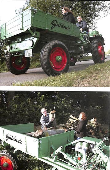 Güldner - Alle Traktoren 1938-1969, Verzenden, Nieuw, Ulf Kaack, Tractor en Landbouw
