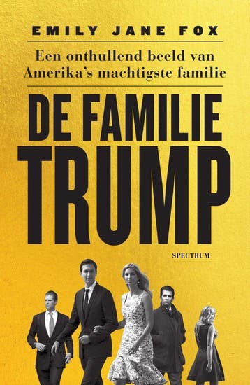 De familie Trump (Goed), Verzenden, Gelezen, Emily Jane Fox