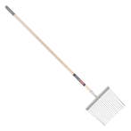 Talen Tools Paardestalvork Metaal – 140 cm Steel – Ergon, Ophalen of Verzenden, Nieuw