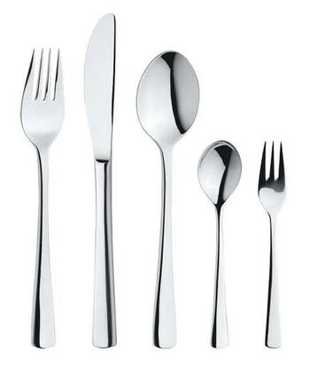 Servies + Bestek Huren Limburg: Incl Afwaskosten vanaf €0,19, Nieuw, Overige