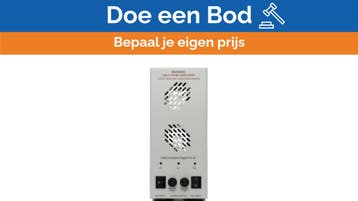 Bieden: USED MicroSwitch F6613 PSU Marine Power, Ophalen of Verzenden, Nieuw, Kabel of Apparatuur