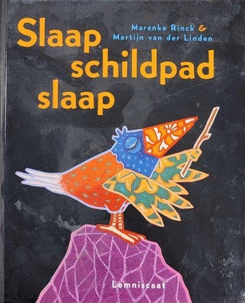 Slaap schildpad slaap - M. Rinck 9789047700524, Verzenden, Zo goed als nieuw, M. Rinck