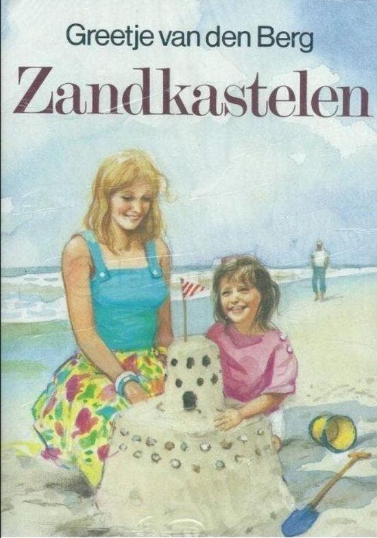Zandkastelen - van den Berg, Boeken, Romans, Gelezen, Verzenden