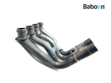 Uitlaat Bochtenset Yamaha YZF R1 2015-2016 (YZF-R1 2CR), Verzenden, Gebruikt