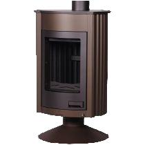 Houtkachel Masterflamme Medie 2 Brown Velvet, Huis en Inrichting, Kachels, Nieuw