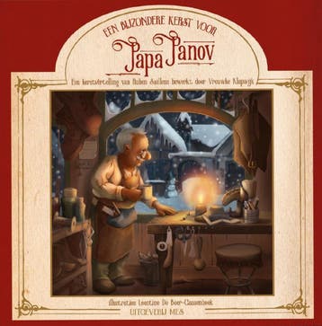 Bijzondere kerstfeest van papa panov - Ruben Saillens, Verzenden, Gelezen, Ruben Saillens