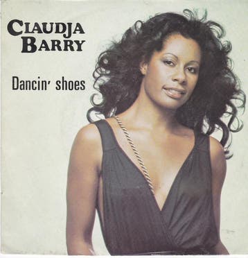 Claudja Barry - Dancin Shoes, Ophalen of Verzenden, Gebruikt