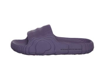 adidas Adilette 22 Slides Tech Purple, Kleding | Heren, Schoenen, Nieuw