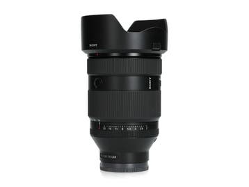 Sony FE 28-70mm f/2 GM - Zoomlens - 1 jaar garantie, Ophalen of Verzenden, Zo goed als nieuw