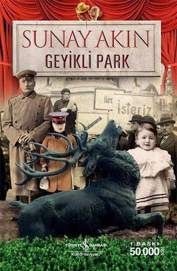 Geyikli Park 9786053609957 Sunay Akin, Verzenden, Zo goed als nieuw, Sunay Akin