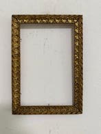 Lijst - Hout, bladgoud