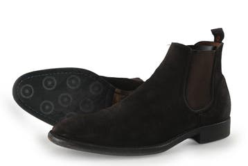 Greve Chelsea boots in maat 42 Bruin, Bruin, Verzenden, Boots, Zo goed als nieuw