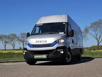 Iveco Daily 35S16, Automaat, Gebruikt, Euro 6, Iveco