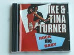 Ike & Tina Turner - Rock me Baby, Ophalen of Verzenden, Zo goed als nieuw