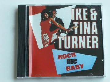 Ike & Tina Turner - Rock me Baby, Ophalen of Verzenden, Zo goed als nieuw