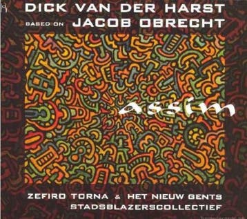 cd digi - Dick van der Harst - Assim, Verzenden, Zo goed als nieuw