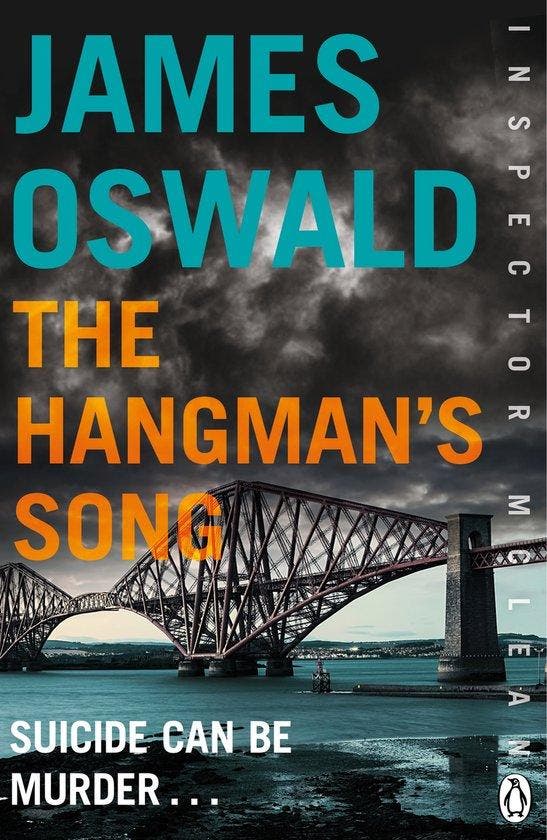 Hangmans Song 9781405913188 James Oswald, Boeken, Taal | Engels, Gelezen, Verzenden