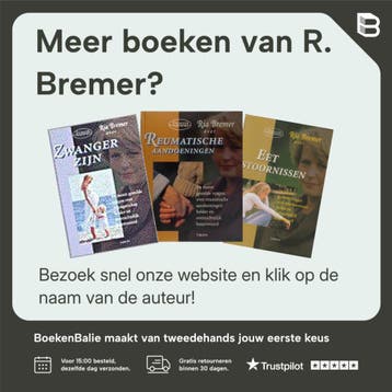 Artrose / Vinger aan de pols 9789051218169 R. Bremer, Verzenden, Zo goed als nieuw, R. Bremer