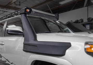 K&N 10-22 Toyota 4Runner V6-4.0L Elevated Intake Kit, Auto-onderdelen, Ophalen of Verzenden, Nieuw