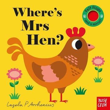 Wheres Mrs Hen? - Ingela Arrhenius 9780857637963, Verzenden, Gelezen, Ingela Arrhenius