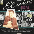 Elvis Presley - The Definitive Gospel Album, Ophalen of Verzenden, Gebruikt