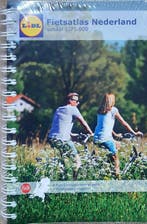 Fietsatlas Nederland 9789028730267, Verzenden, Zo goed als nieuw