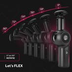 2dekans | Northwall Massage Gun - Northgun FLEX Massage, Ophalen of Verzenden, Zo goed als nieuw
