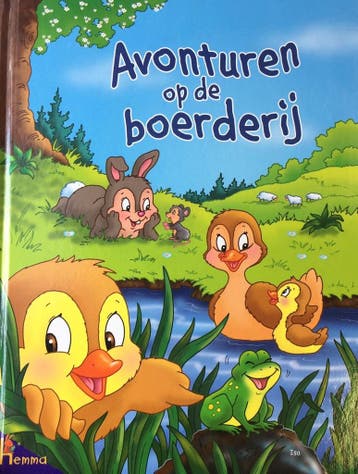 AVONTUREN OP DE BOERDERIJ - Isabella Camino 9789041222473, Verzenden, Zo goed als nieuw, Isabella Camino