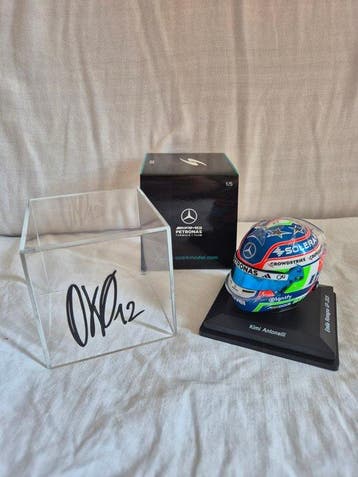 Mercedes - Gran Premio dellEmilia Romagna - Kimi Antonelli, Nieuw