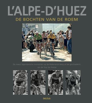 Alpe dHuez - Patrick Fillion 9789044738285, Verzenden, Zo goed als nieuw, Patrick Fillion