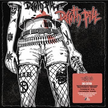 cd - death pill - DEATH PILL (nieuw), Verzenden, Zo goed als nieuw
