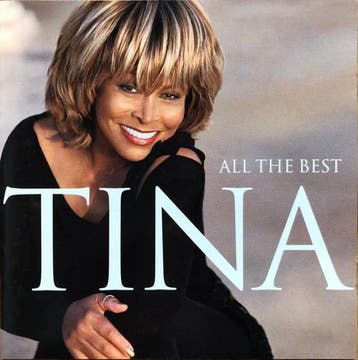 cd - Tina Turner - All The Best, Verzenden, Zo goed als nieuw