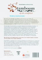 Je stamboom op de computer 9789022957714 R. Balhan, Boeken, Verzenden, Gelezen, R. Balhan