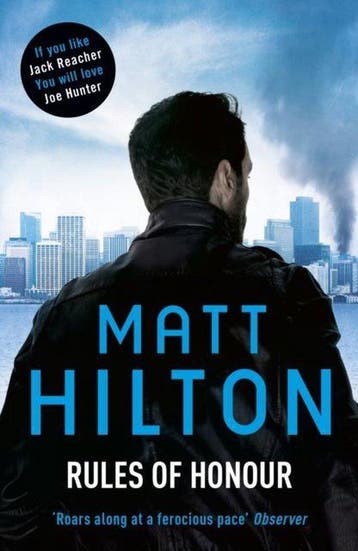 Rules of Honour - Matt Hilton 9781444728736, Verzenden, Gelezen, Matt Hilton