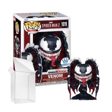 Funko Pop!  Spider-Man 2 - Venom #1019 Funko, Verzamelen, Verzenden, Nieuw