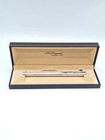 S.T. Dupont - Pluma estilografica st dupont NOS Fountain Pen, Verzamelen, Nieuw