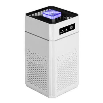 Slimme Luchtreiniger - Negatieve Ionen Generator Geur, Verzenden, Nieuw